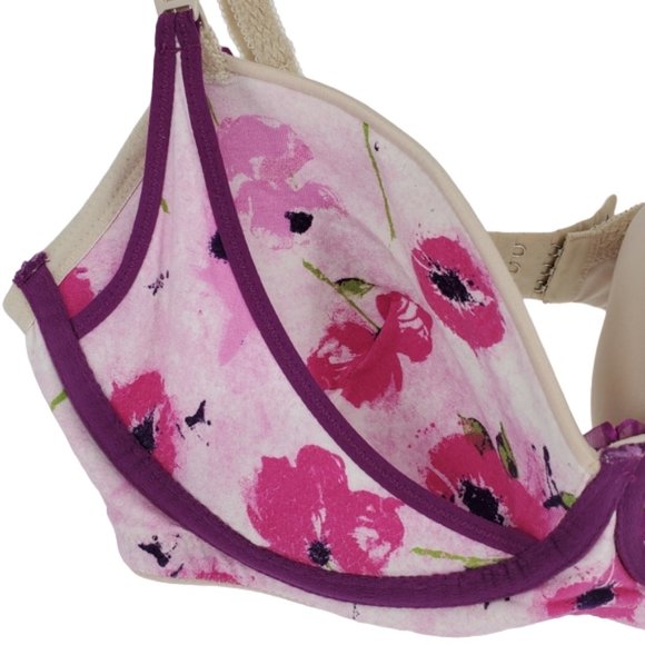 Cake Lingerie Toffee Beige Bra Nursing Maternity Wear Drop cup Inner sling 36D - Picture 12 of 16